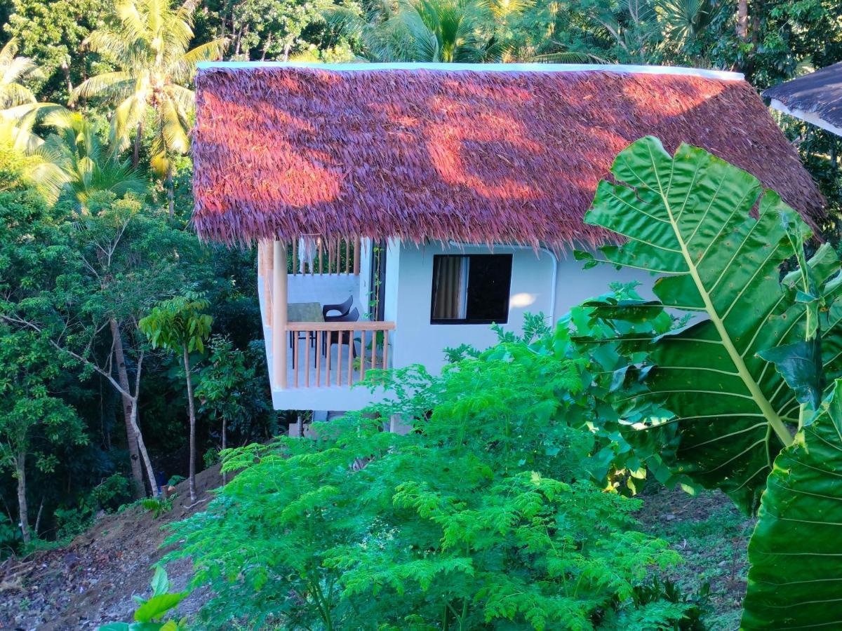 Hidden Valley Villa Siquijor Exteriör bild