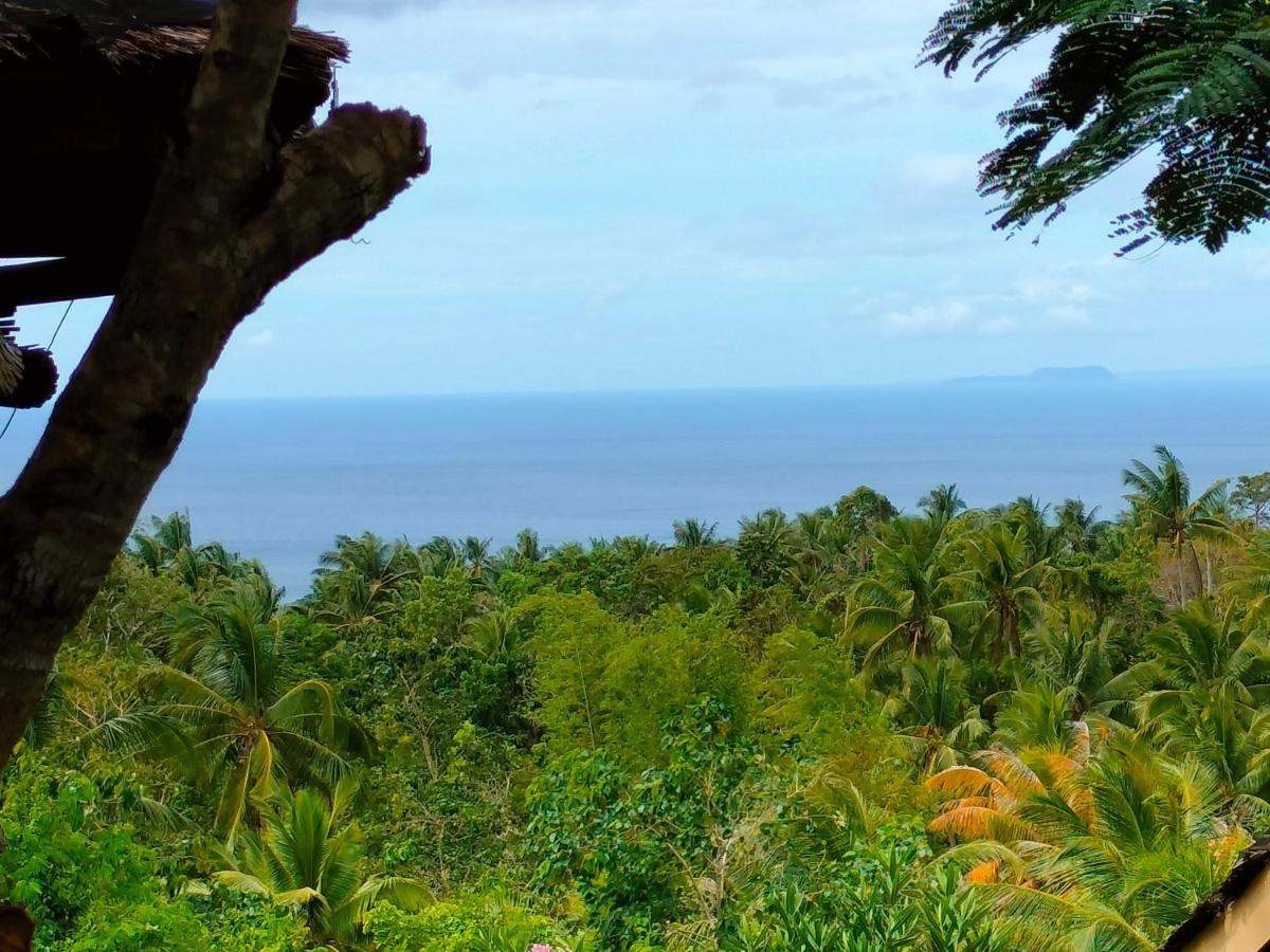 Hidden Valley Villa Siquijor Exteriör bild