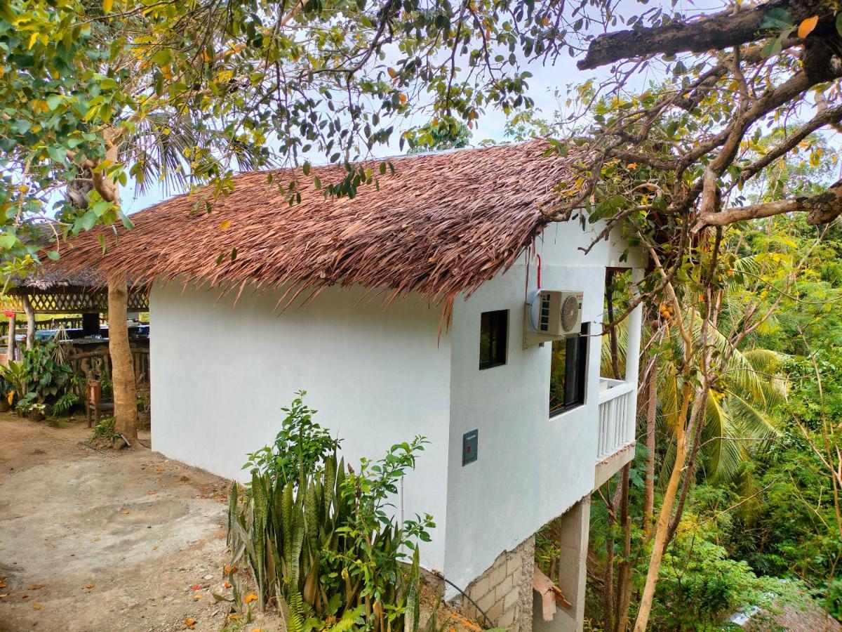 Hidden Valley Villa Siquijor Exteriör bild